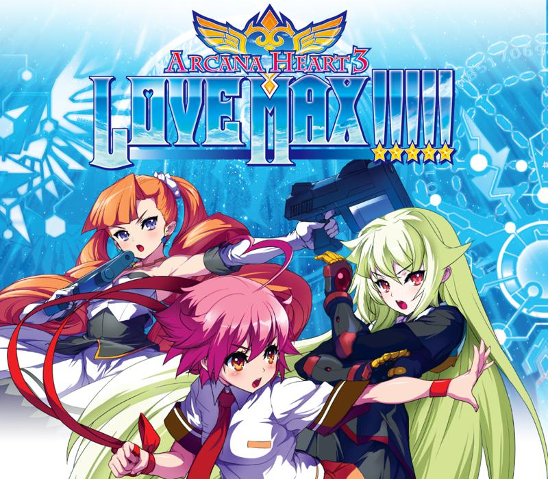 Arcana Heart 3 LOVEMAX SIXSTARS!!!!!! PC Steam CD Key