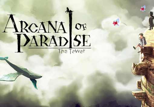 Arcana Of Paradise —The Tower— Steam CD Key