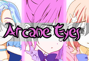 Arcane Eyes Steam CD Key