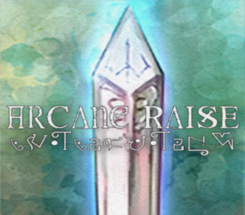 - Arcane Raise - Female #2 + Booster Pack DLC Steam