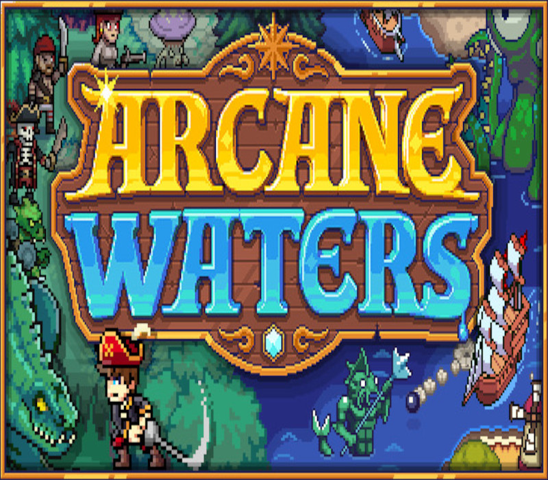 Arcane Waters Steam