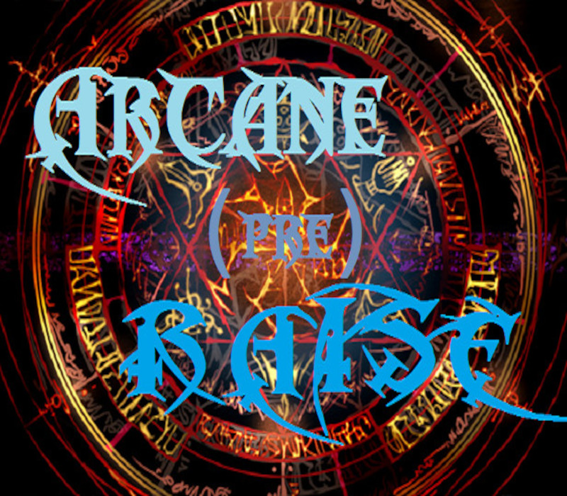 

- Arcane preRaise - Female #3 + Starter Pack DLC Steam CD Key