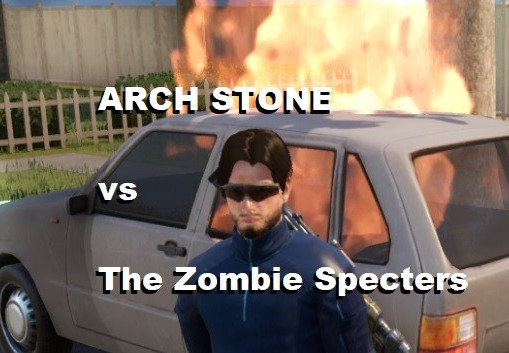 ARCH STONE Vs The Zombie Specters Steam CD Key