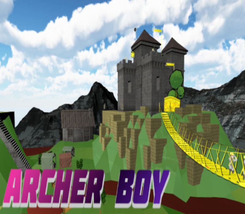 

Archer boy Steam CD Key