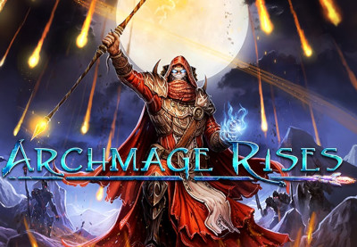 Archmage Rises Steam CD Key