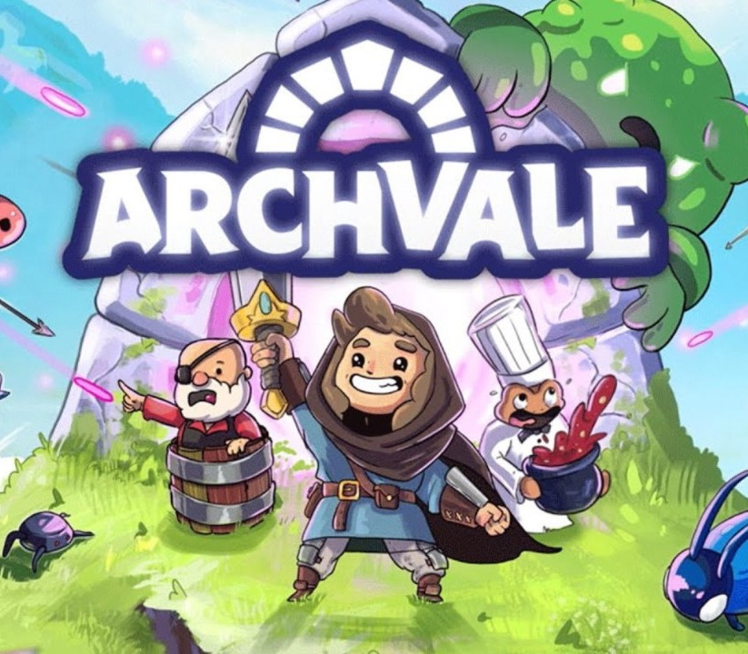 Archvale Steam Altergift