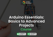 Arduino Essentials: Basics to Advanced Projects Alpha Academy Code screenshot 1