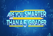 Are You Smarter Than a 5th Grader? 2022 Steam CD Key