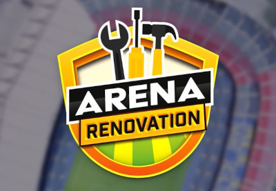 Arena Renovation Steam CD Key