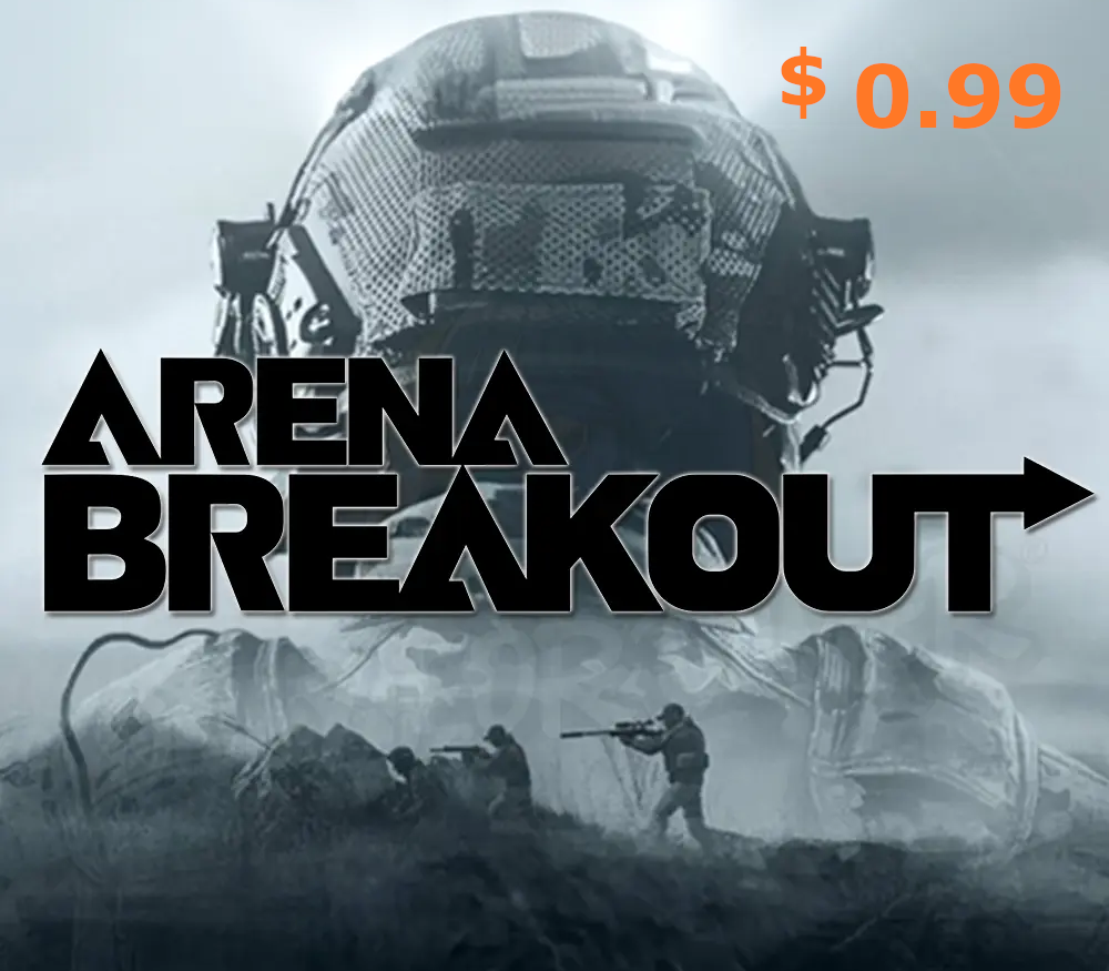 

Arena Breakout $0.99 Gift Card US