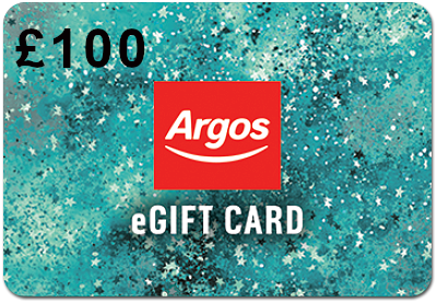 Argos £100 Gift Card UK
