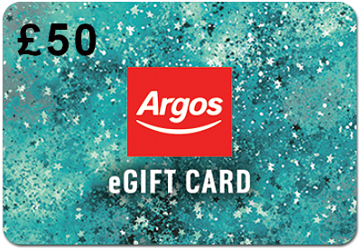 Argos £50 Gift Card UK