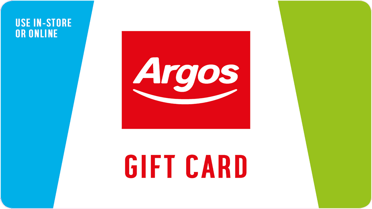 Argos £5 Gift Card UK