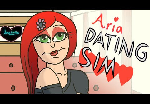 Aria Dating Simulator Steam CD Key