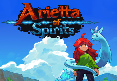 Arietta Of Spirits EU Steam CD Key