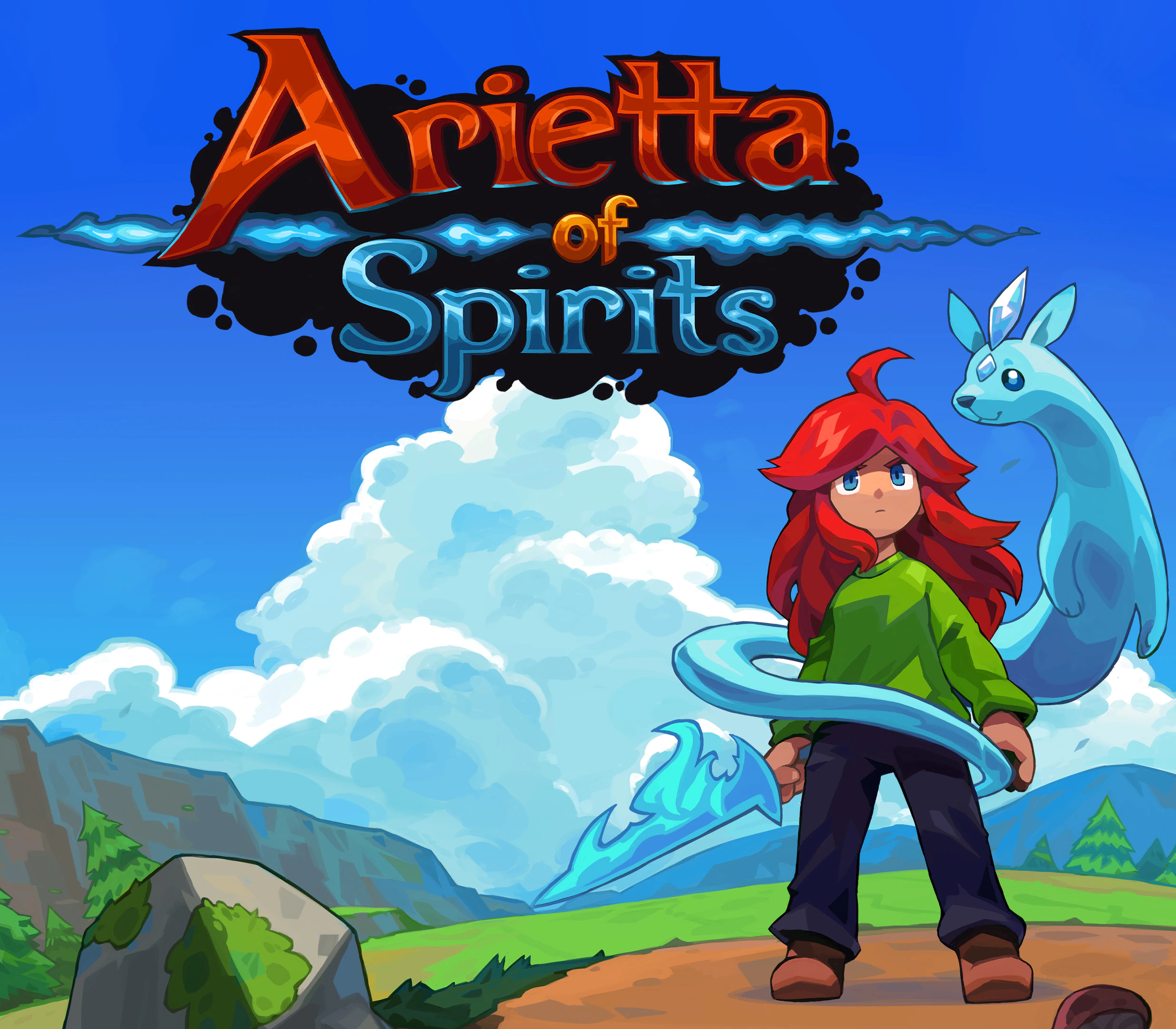 

Arietta of Spirits EU (without DE/NL/PL/AT) PS4 CD Key