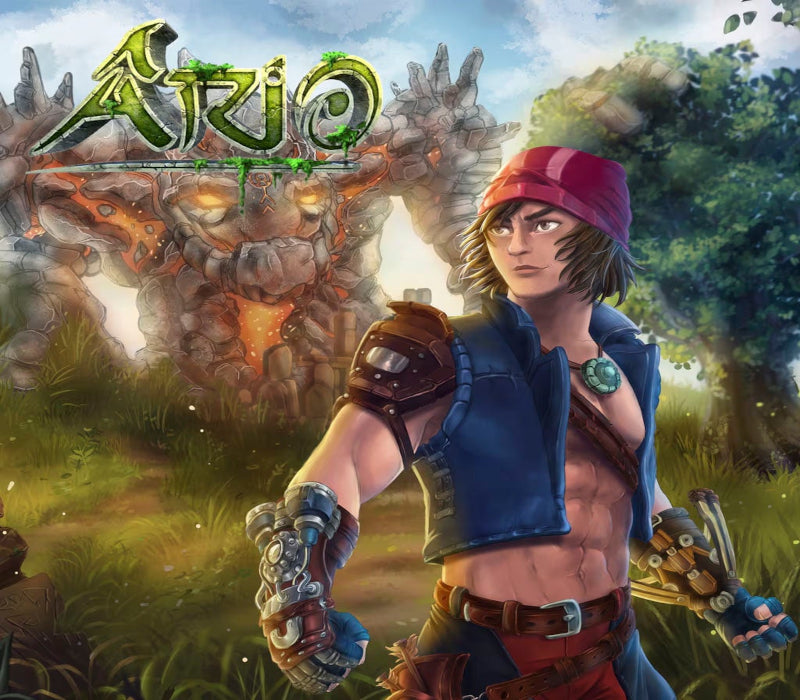 cover Ario Xbox Series X|S Account