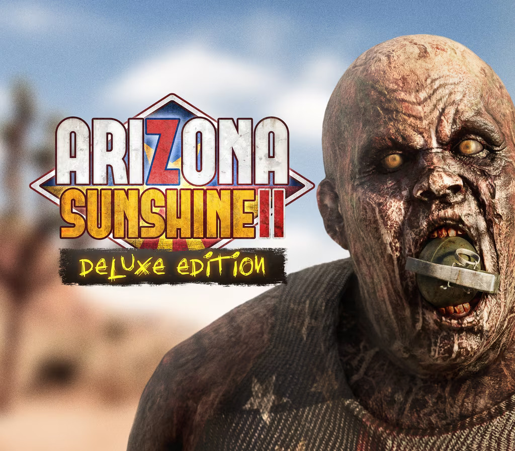 Arizona Sunshine 2 Deluxe Edition Steam