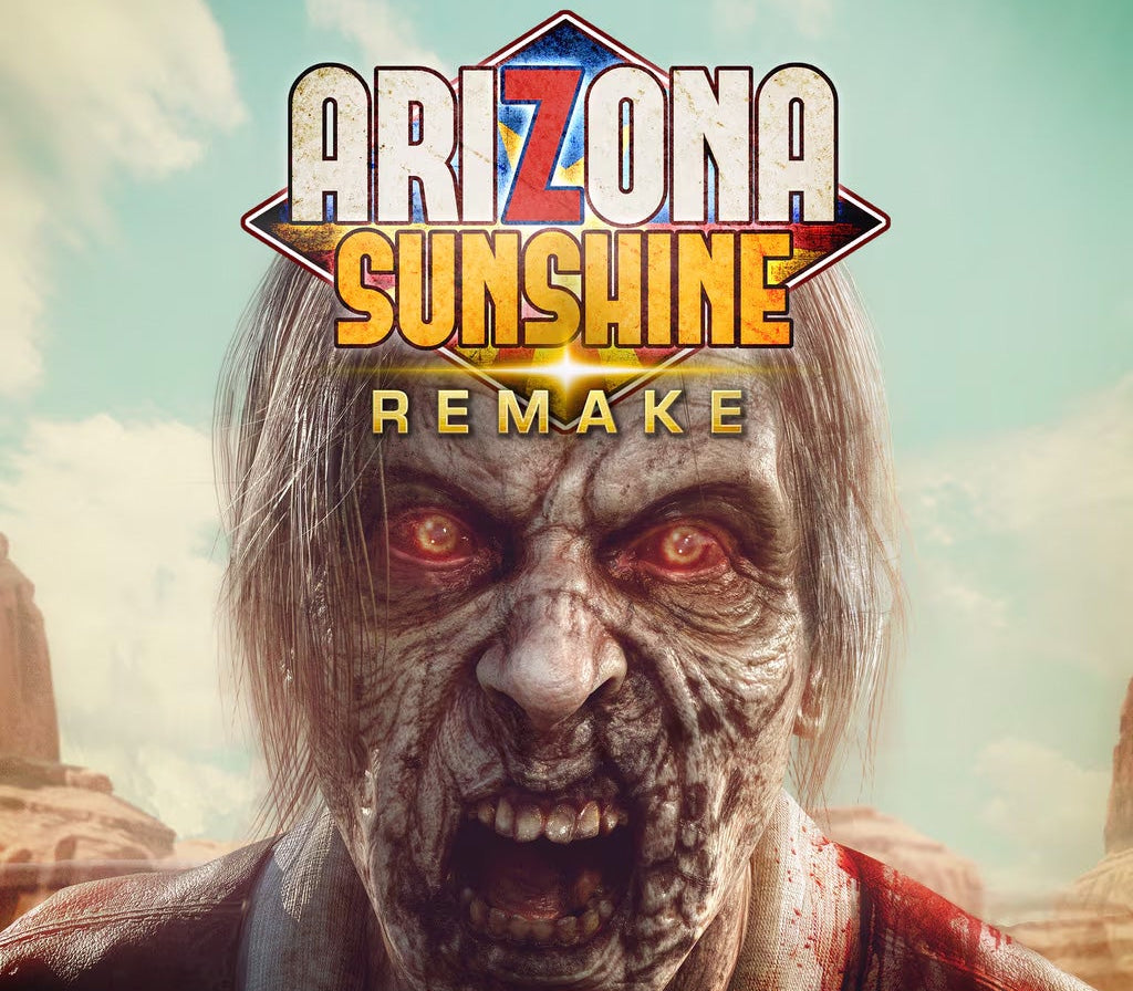 

Arizona Sunshine Remake PC Steam CD Key