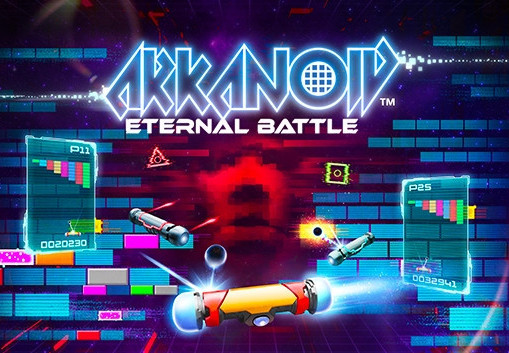 Arkanoid Eternal Battle Steam CD Key