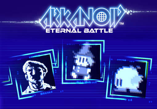 Arkanoid Eternal Battle - LIMITED EDITION PACK - TAITO LEGACY DLC EU PS5 CD Key