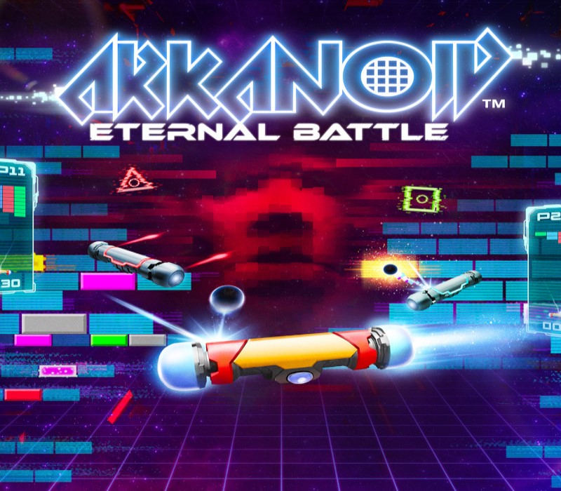 Arkanoid Eternal Battle - LIMITED EDITION PACK - TAITO LEGACY DLC EU PS4 CD Key