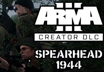 Arma 3 Creator DLC: Spearhead 1944 Steam Altergift