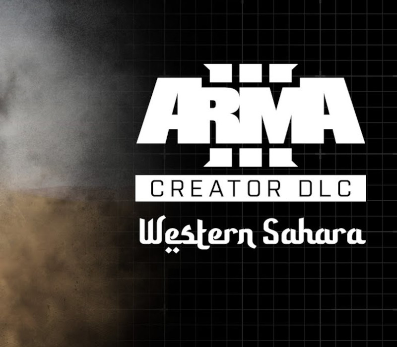 

Arma 3 Creator DLC: Western Sahara EU v2 PC Steam Altergift