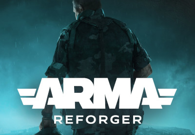 Arma Reforger Steam CD Key