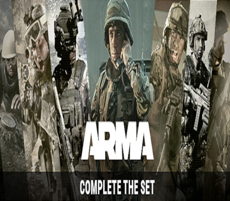 Arma - Veteran's Pack DLC Steam