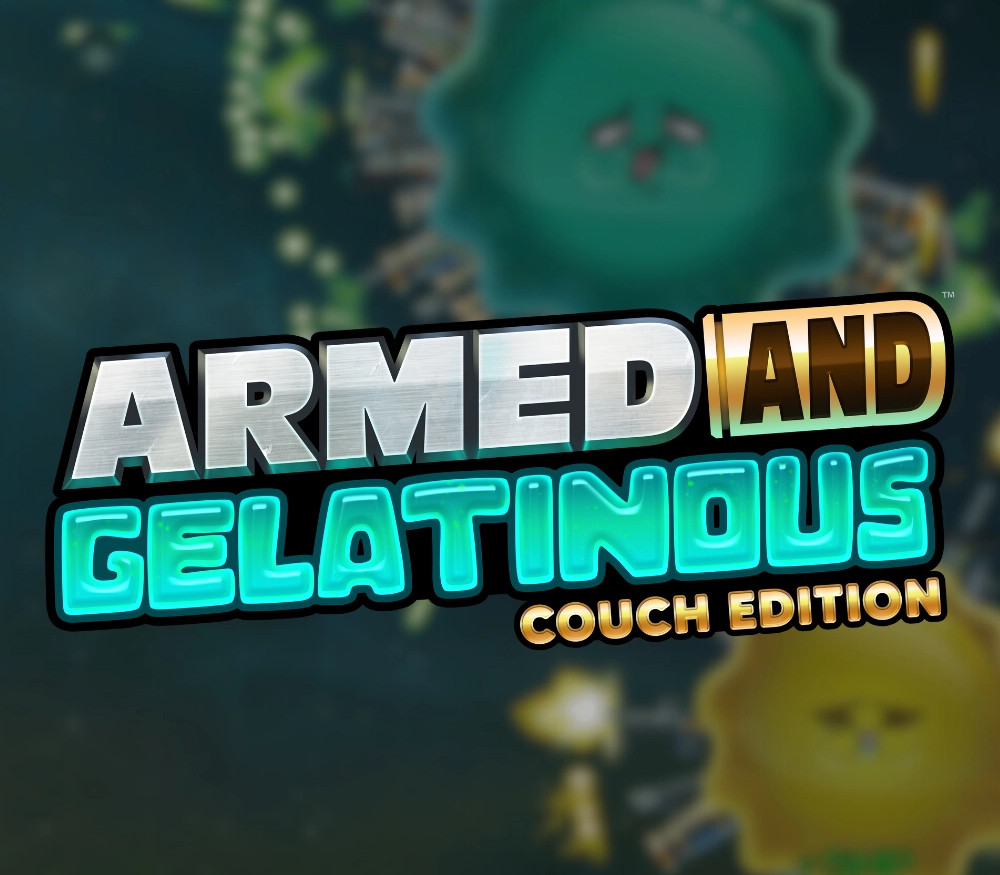 cover Armed and Gelatinous: Couch Edition PC Steam