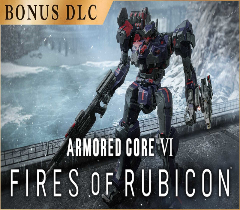 

Armored Core VI: Fires of Rubicon - Pre-Order Bonus DLC XBOX One CD Key