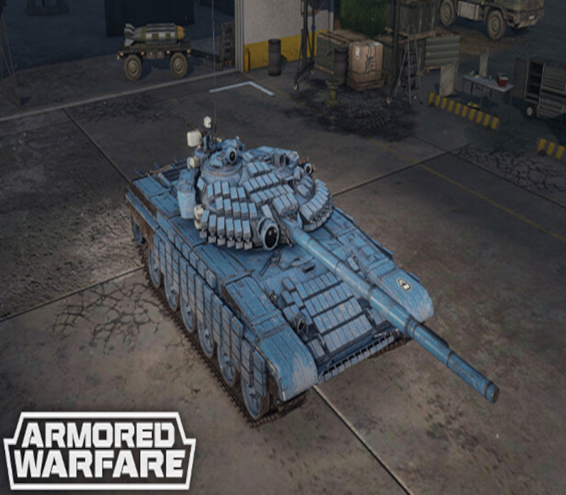 Armored Warfare - T-72AV Standard Pack DLC Steam