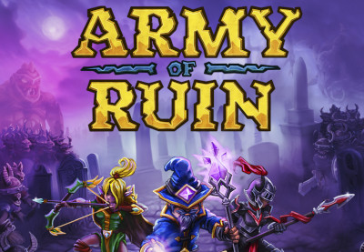 Army Of Ruin Steam CD Key