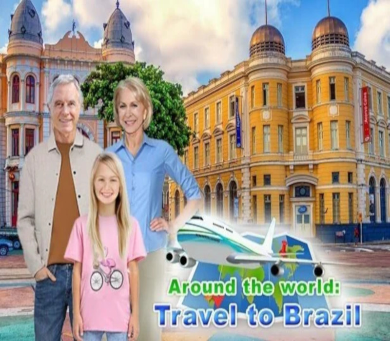 

Around the World: Travel to Brazil Steam CD Key