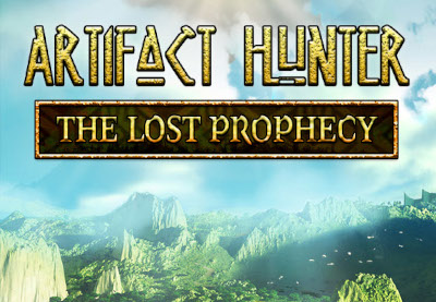 Artifact Hunter: The Lost Prophecy Itch.io Activation Link
