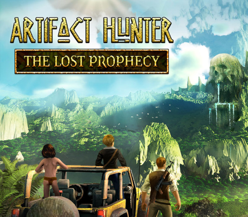 

Artifact Hunter: The Lost Prophecy Itch.io Activation Link