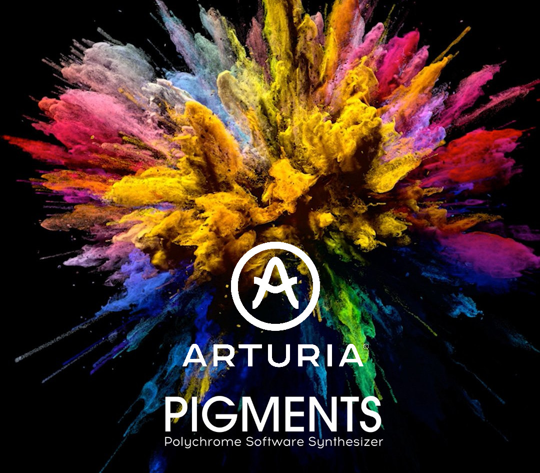 cover Arturia Pigments PC/MAC
