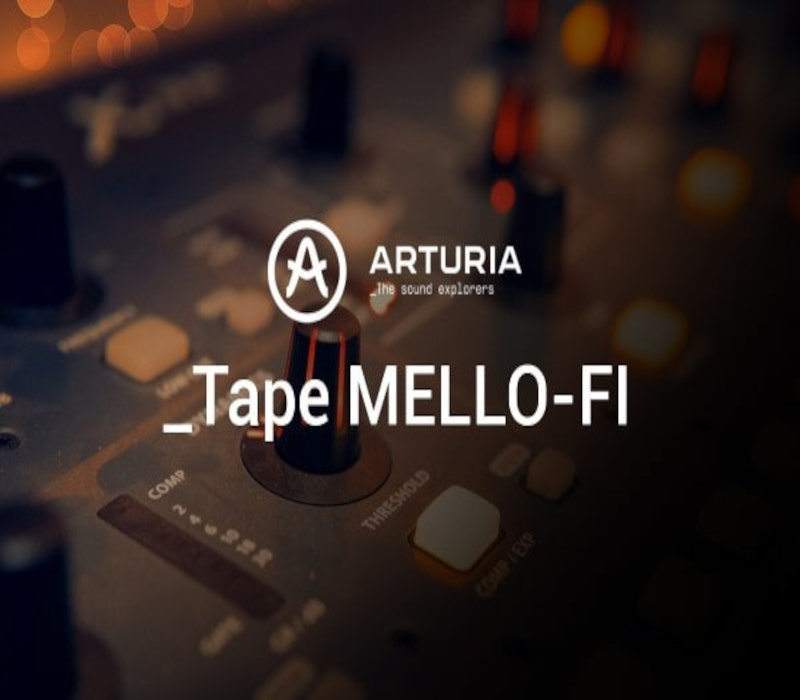 Arturia Tape MELLO-FI Licence PC/MAC