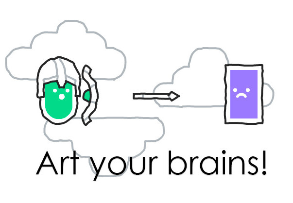 Art Your Brains Steam CD Key