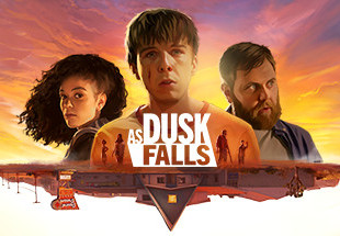 As Dusk Falls Steam Account