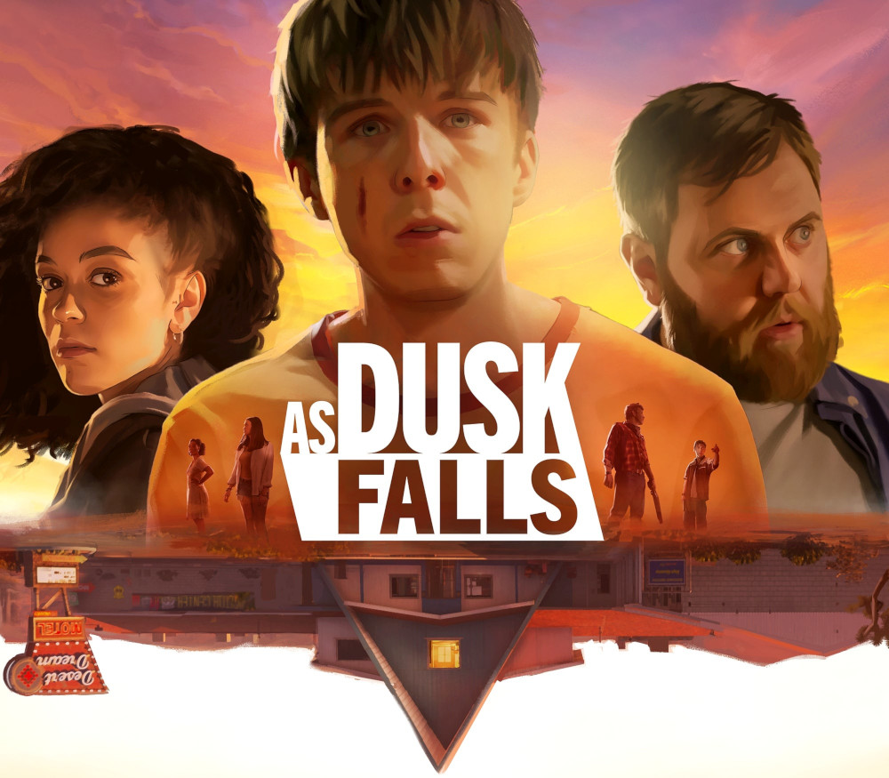 

As Dusk Falls XBOX One / Xbox Series X|S / PC CD Key