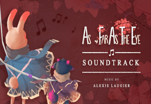 As Far As The Eye - Soundtrack DLC Steam CD Key screenshot 2