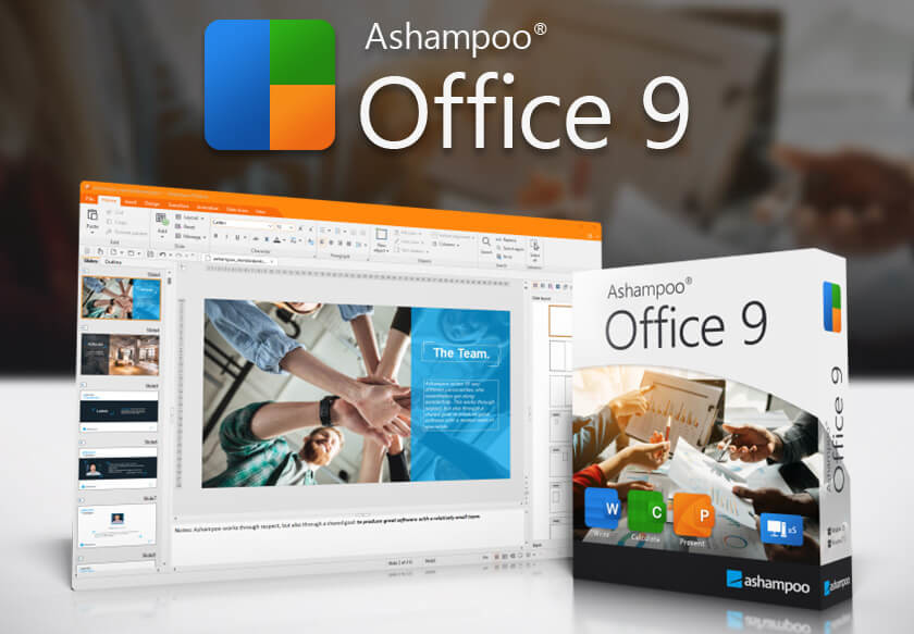 Ashampoo Office 9 Activation Key screenshot 2