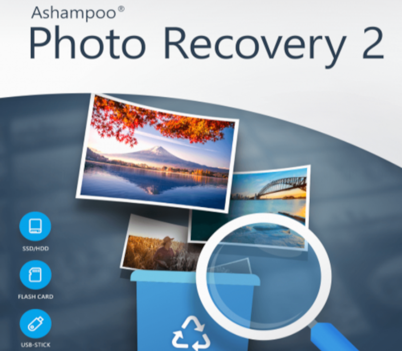 Ashampoo Photo Recovery 2 Activation Key (Lifetime / 1 PC)