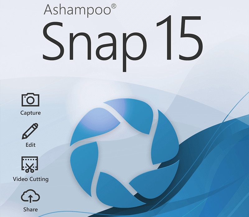 Ashampoo Snap 15 Activation Key (Lifetime / 1 PC)