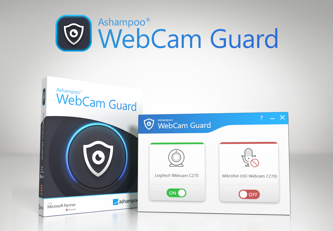Ashampoo WebCam Guard Key screenshot 2