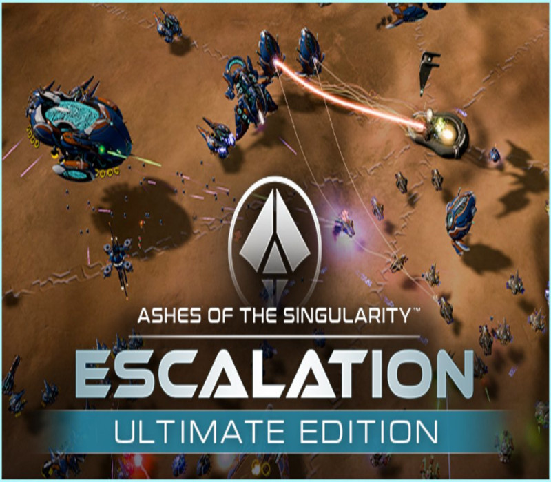 Ashes of the Singularity: Escalation Ultimate Edition Steam