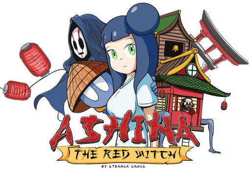 Ashina: The Red Witch EU Nintendo Switch CD Key