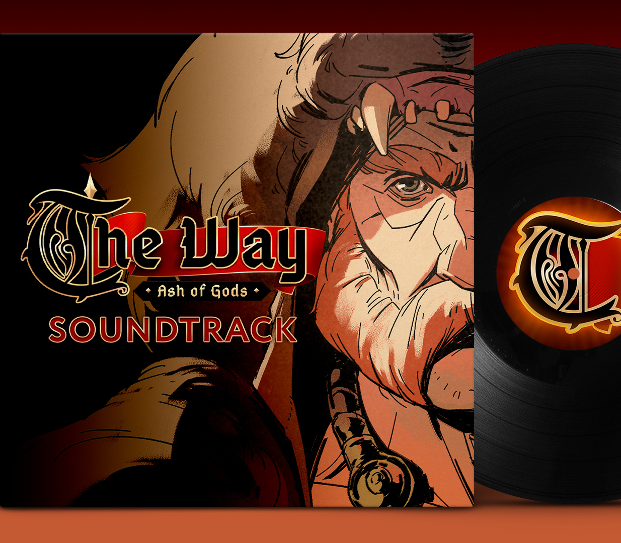 

Ash of Gods: The Way - Soundtrack DLC Steam CD Key